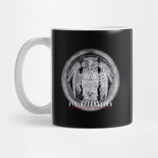 Disintegration Dita Mug